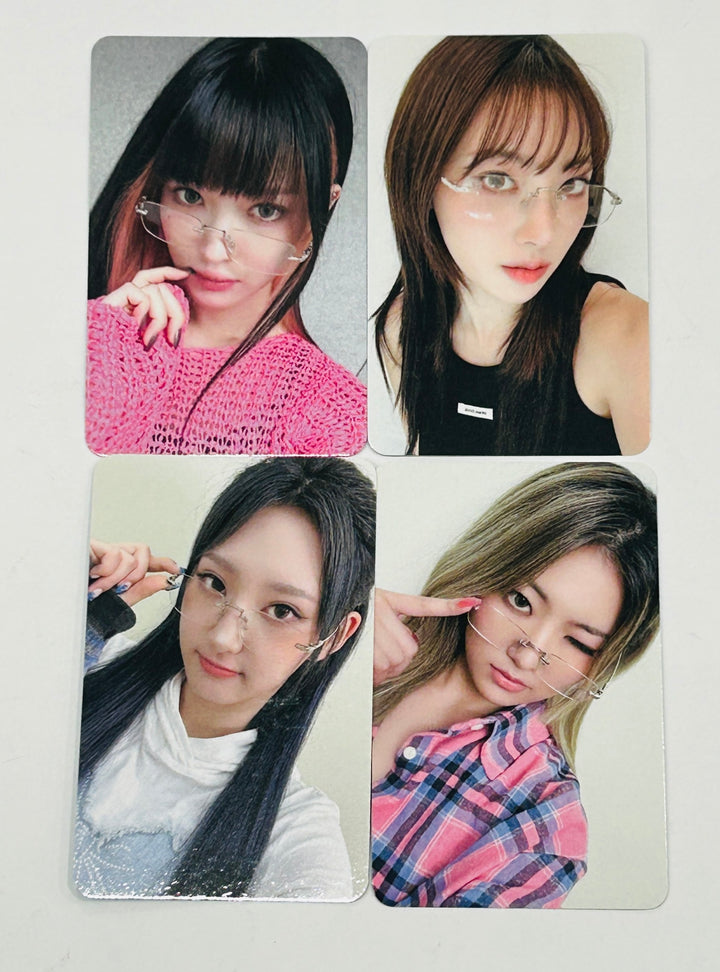 H1-KEY "LOVE or HATE" - Everline Lucky Draw Event Photocard [24.7.25] - HALLYUSUPERSTORE