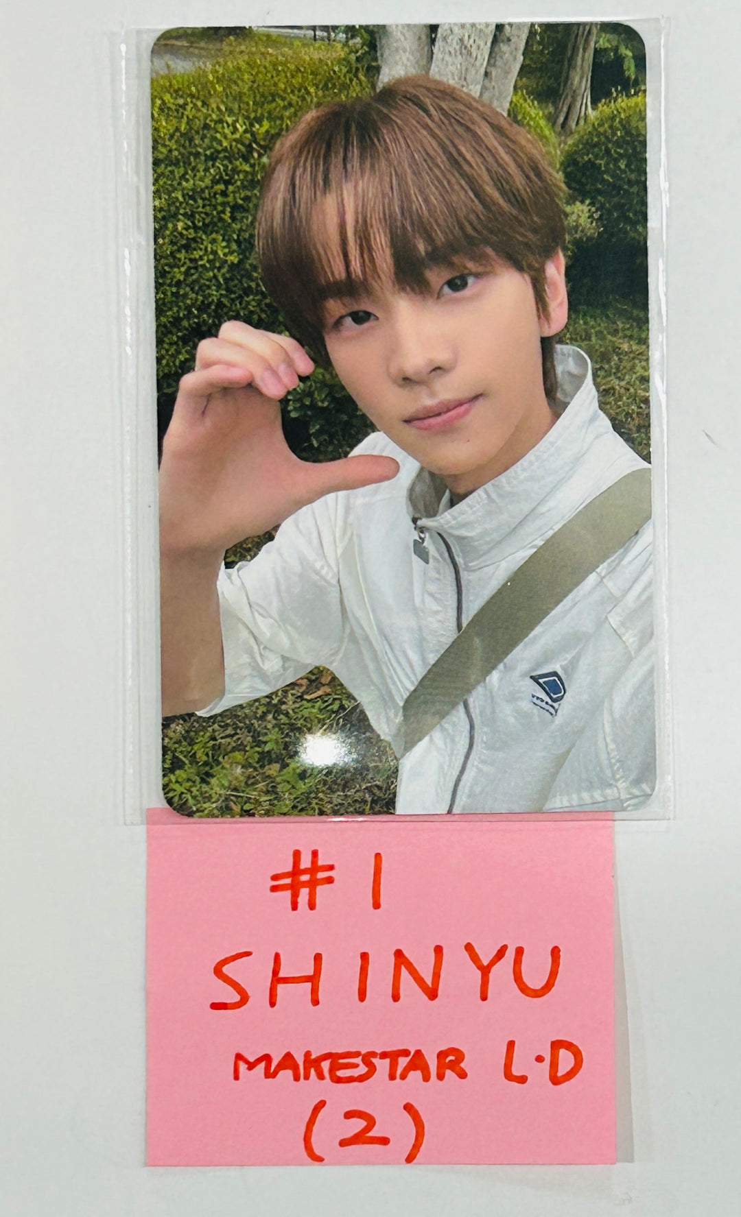 TWS "Summer Beat!" - Makestar Lucky Draw Event Photocard [24.7.25] - HALLYUSUPERSTORE
