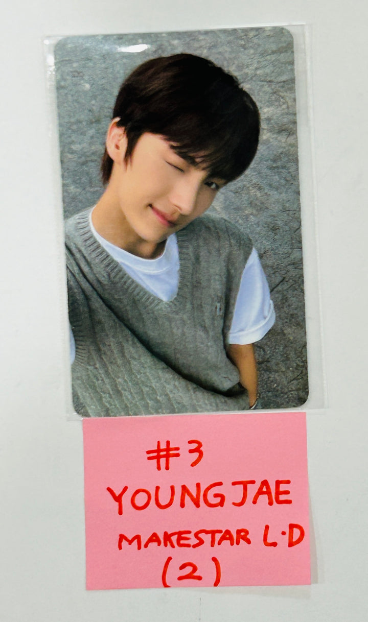 TWS "Summer Beat!" - Makestar Lucky Draw Event Photocard [24.7.25] - HALLYUSUPERSTORE