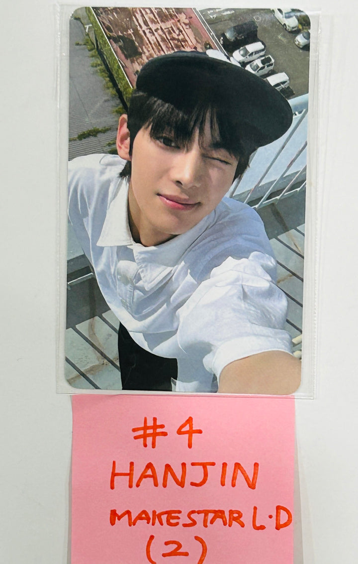 TWS "Summer Beat!" - Makestar Lucky Draw Event Photocard [24.7.25] - HALLYUSUPERSTORE
