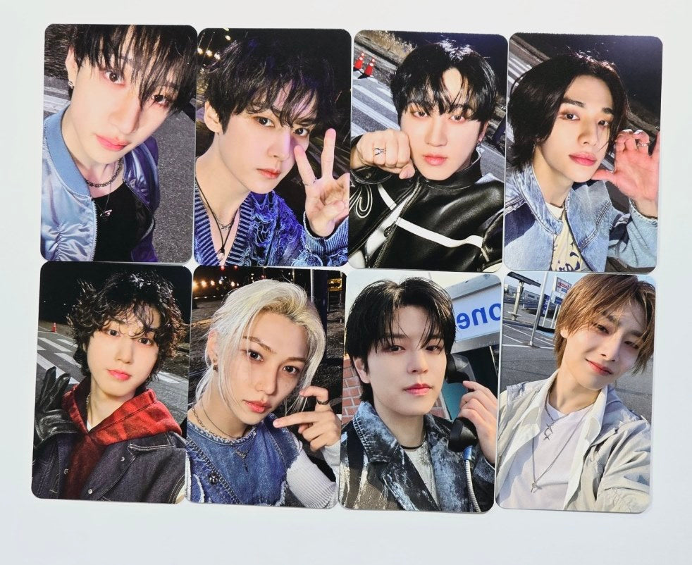 Stray Kids "ATE" - Music Plant Pre-Order Benefit Photocard [24.7.29] - HALLYUSUPERSTORE