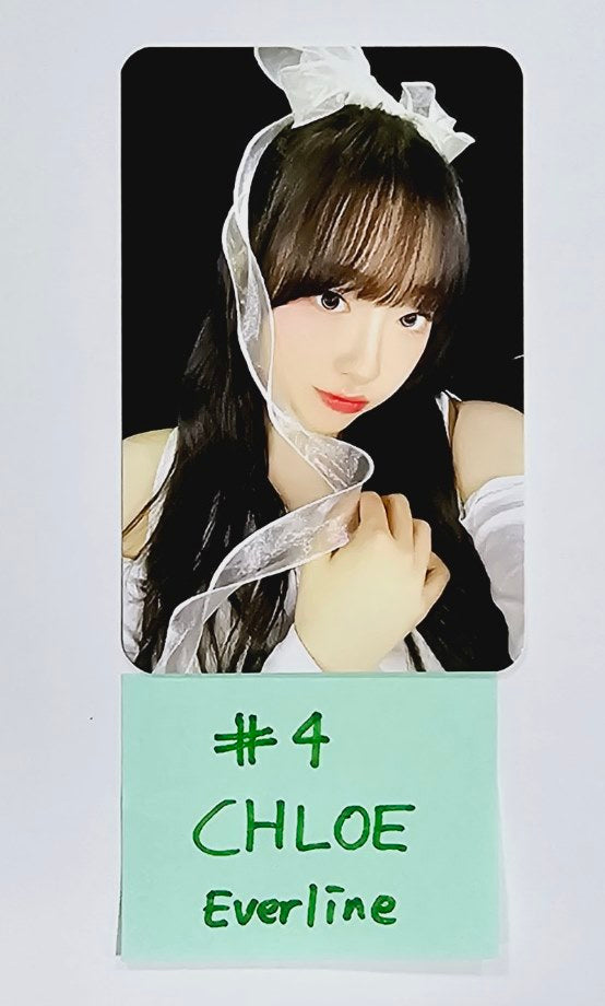 Cignature "Sweetie but Saltie" - Everline Fansign Event Photocard Round 2 [24.7.29] - HALLYUSUPERSTORE