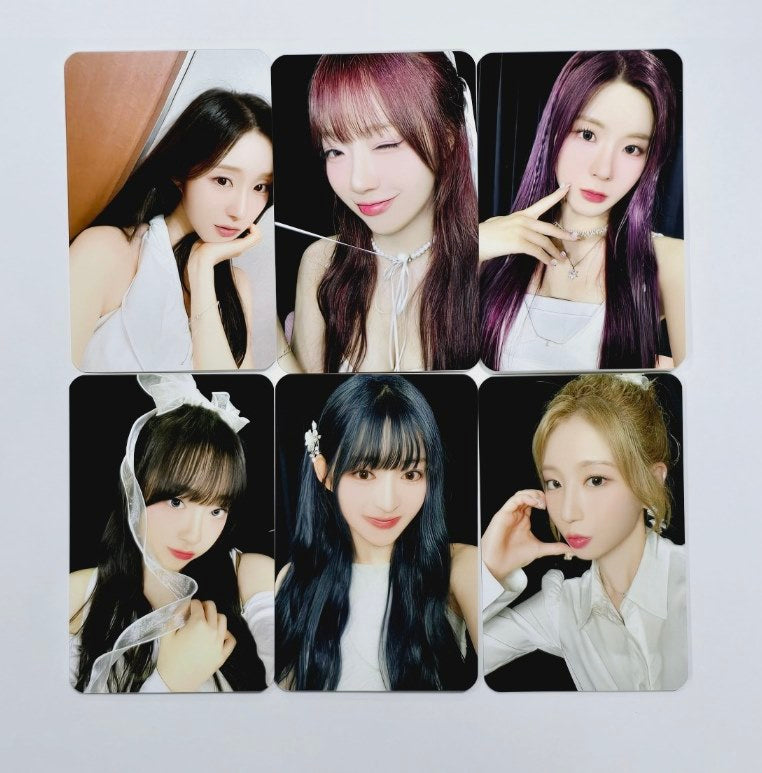 Cignature "Sweetie but Saltie" - Everline Fansign Event Photocard Round 2 [24.7.29] - HALLYUSUPERSTORE