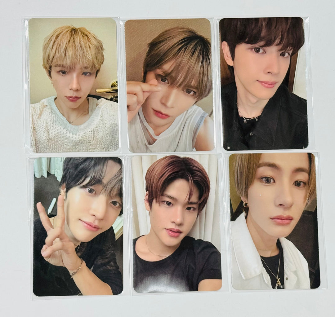 RIIZE "RIIZING" - SM Town Signing Event Photocard [24.7.29] - HALLYUSUPERSTORE