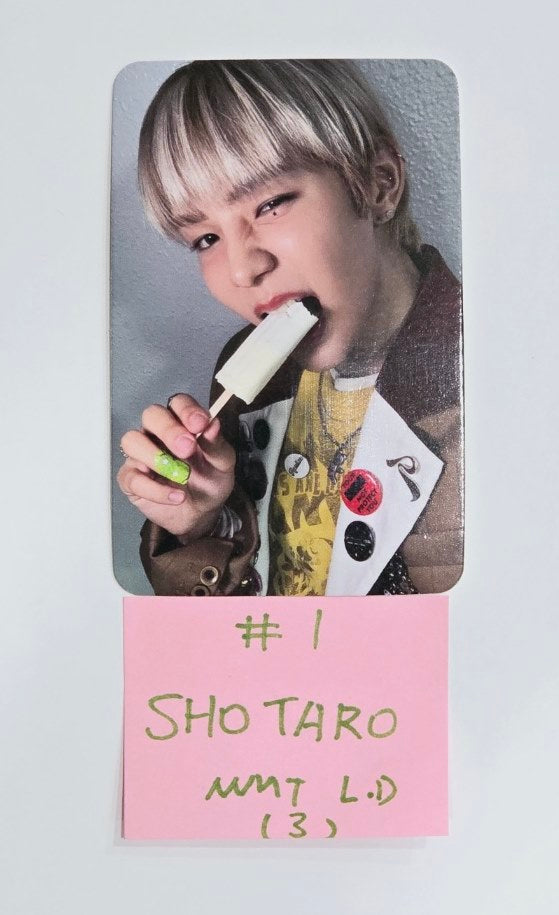 RIIZE "RIIZING" - MMT Lucky Draw Event Photocard [24.7.30] - HALLYUSUPERSTORE