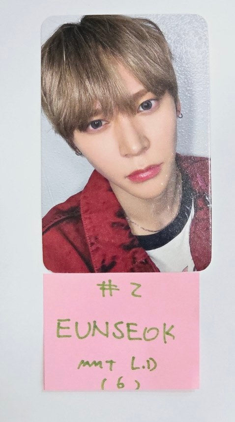 RIIZE "RIIZING" - MMT Lucky Draw Event Photocard [24.7.30] - HALLYUSUPERSTORE