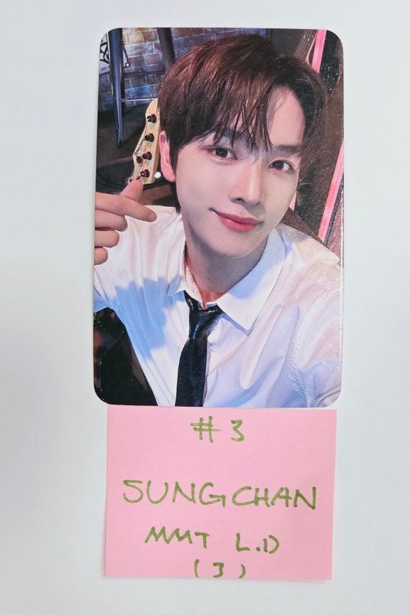 RIIZE "RIIZING" - MMT Lucky Draw Event Photocard [24.7.30] - HALLYUSUPERSTORE