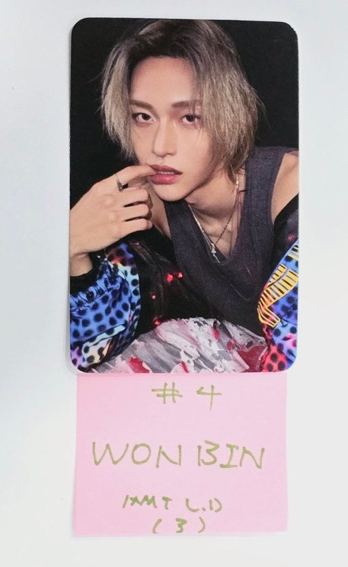 RIIZE "RIIZING" - MMT Lucky Draw Event Photocard [24.7.30] - HALLYUSUPERSTORE