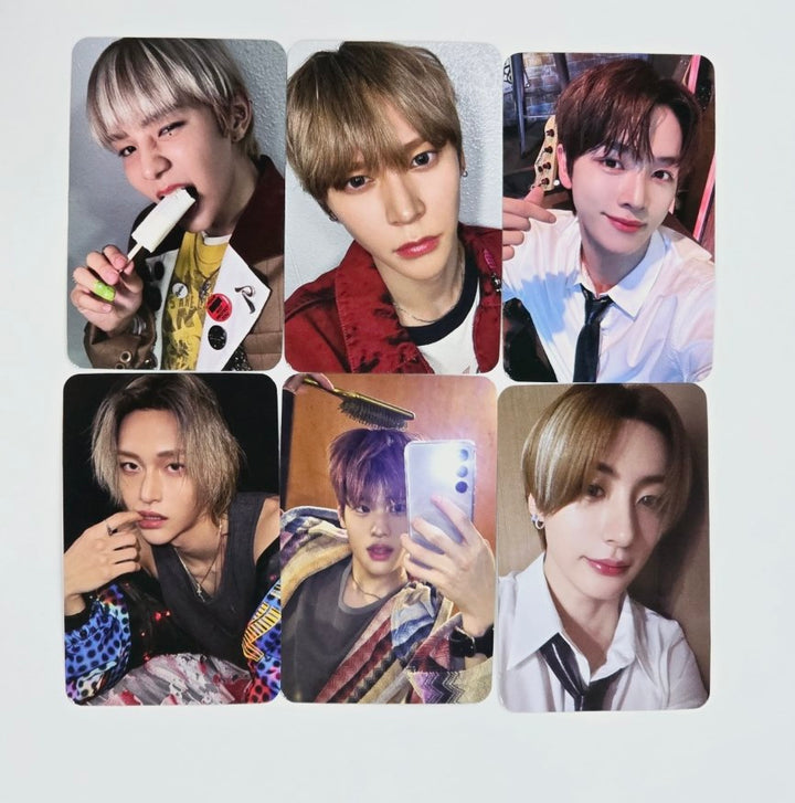 RIIZE "RIIZING" - MMT Lucky Draw Event Photocard [24.7.30] - HALLYUSUPERSTORE