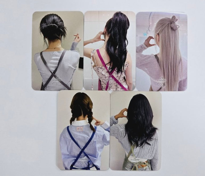 Loossemble "One of a Kind" - Dear My Muse Fansign Event Photocard Round 4 [24.7.30] - HALLYUSUPERSTORE