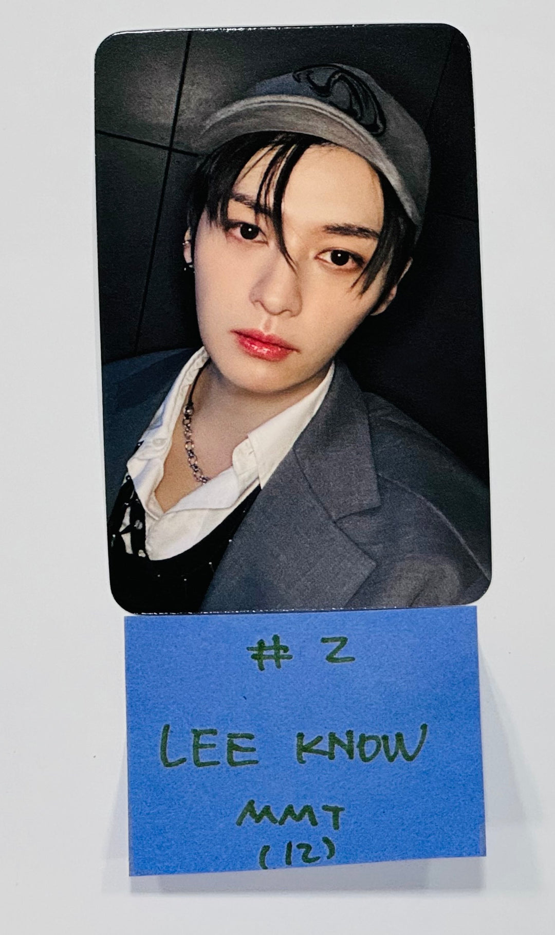 Stray Kids "ATE" - MMT Pre-Order Benefit Photocard [24.7.31] - HALLYUSUPERSTORE