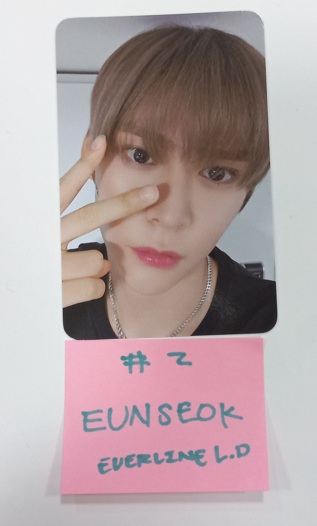RIIZE "RIIZING" - Everline Lucky Draw Event Photocard Round 2 [Collect Book Ver.] [24.8.2] - HALLYUSUPERSTORE