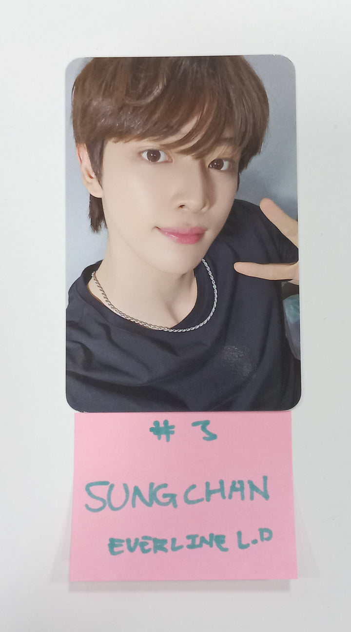 RIIZE "RIIZING" - Everline Lucky Draw Event Photocard Round 2 [Collect Book Ver.] [24.8.2] - HALLYUSUPERSTORE
