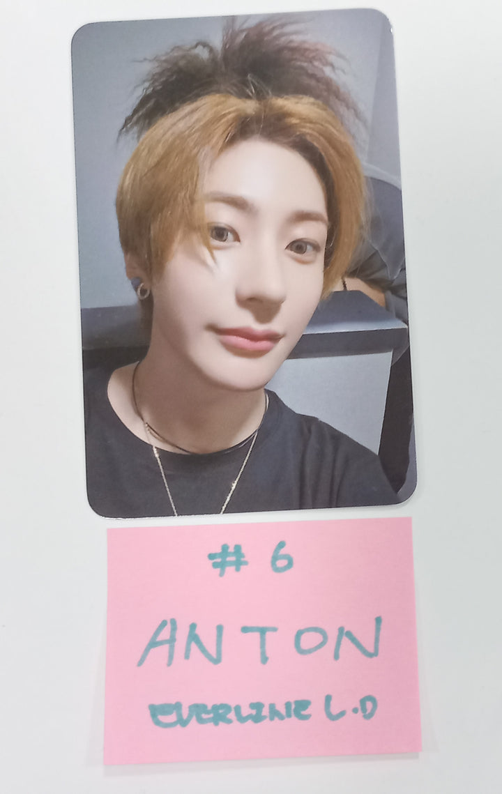 RIIZE "RIIZING" - Everline Lucky Draw Event Photocard Round 2 [Collect Book Ver.] [24.8.2] - HALLYUSUPERSTORE