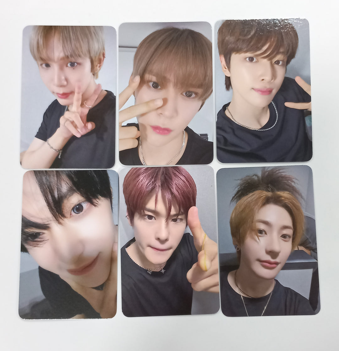 RIIZE "RIIZING" - Everline Lucky Draw Event Photocard Round 2 [Collect Book Ver.] [24.8.2] - HALLYUSUPERSTORE