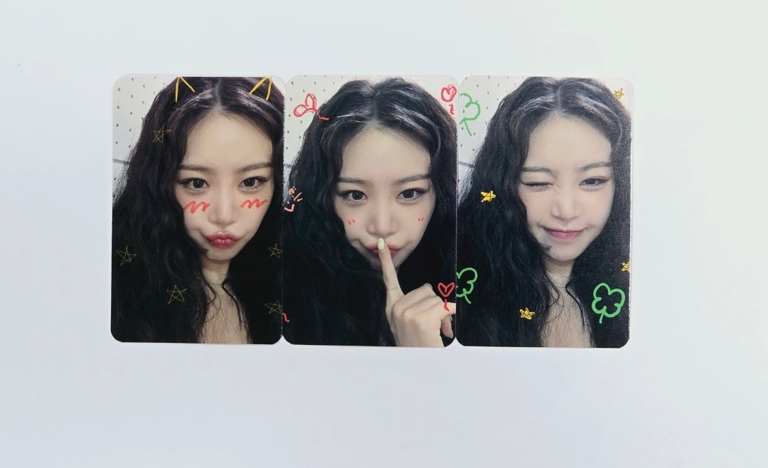 Soojin "RIZZ" - Jump Up Fansign Event Photocard [24.8.5] - HALLYUSUPERSTORE