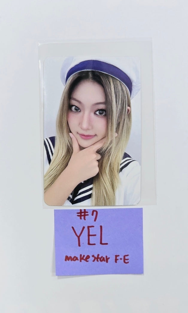 H1-KEY "LOVE or HATE" - Makestar Fansign Event Photocard Round 3 (Poca Album Ver.)[24.8.5] - HALLYUSUPERSTORE