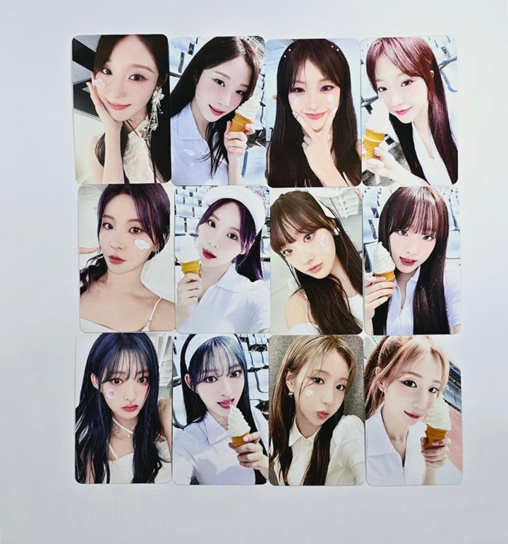 Cignature "Sweetie but Saltie" - Everline Fansign Event Photocard Round 4 [24.8.5] - HALLYUSUPERSTORE