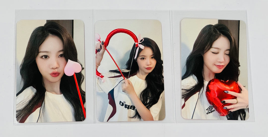 Soojin "RIZZ" - Makestar Fansign Event Photocard [24.8.7] - HALLYUSUPERSTORE