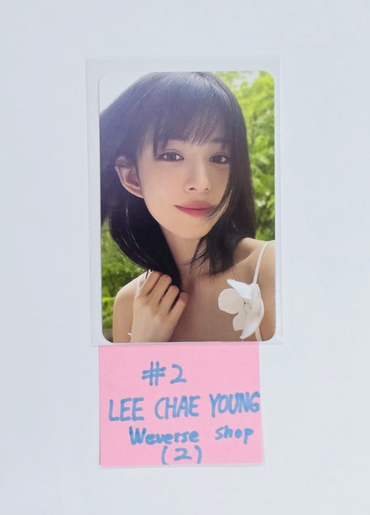 Fromis_9 2024 PhotoBook "From Summer" - Weverse Shop Pre-Order Benefit Photocard [24.8.7] - HALLYUSUPERSTORE