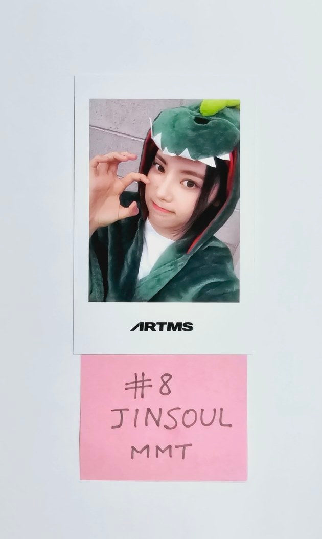 Artms "DALL" - MMT Fansign Event Photocard [24.8.7] - HALLYUSUPERSTORE