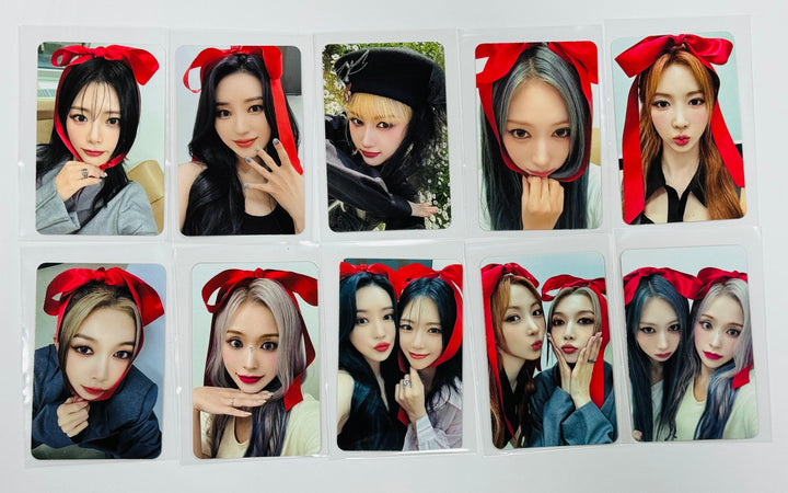 Dreamcatcher "VirtuouS" - Makestar Fansign Event Photocard Round 3 [Poca Ver.] [24.8.12] - HALLYUSUPERSTORE