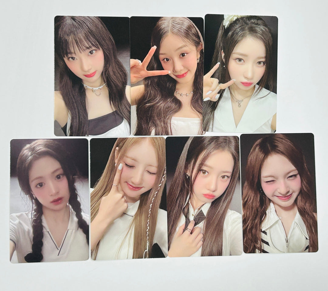 BabyMonster "See You There in Seoul" - Weverse Shop Album Event Photocard [Type 3] [24.8.12] - HALLYUSUPERSTORE