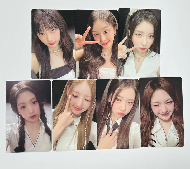 BabyMonster "See You There in Seoul" - Weverse Shop Album Event Photocard [Type 3] [24.8.12] - HALLYUSUPERSTORE