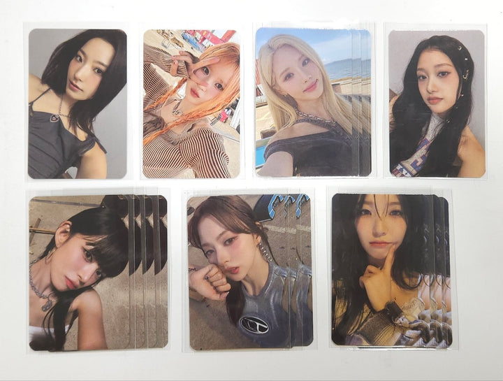 Fromis_9 "SuperSonic" - CU Event Photocard [24.8.13] - HALLYUSUPERSTORE