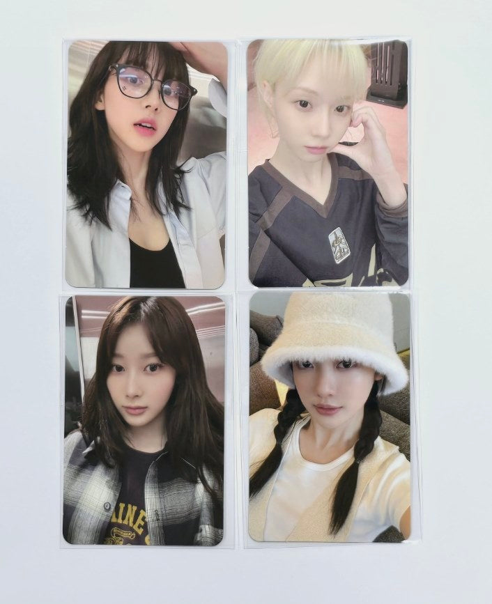 Aespa "Armageddon : The Mystery Circle" - SM Town Fansign Event Photocard [Superbeing Ver.] [24.8.13] - HALLYUSUPERSTORE