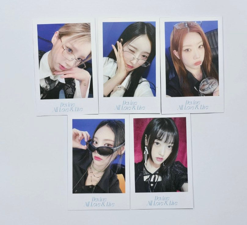 Artms "DALL" - Everline Lucky Draw Event Photocard [24.8.13] - HALLYUSUPERSTORE