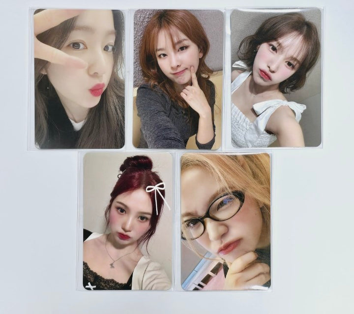 Red Velvet "Cosmic" - SM Town Fansign Event Photocard [24.8.13] - HALLYUSUPERSTORE