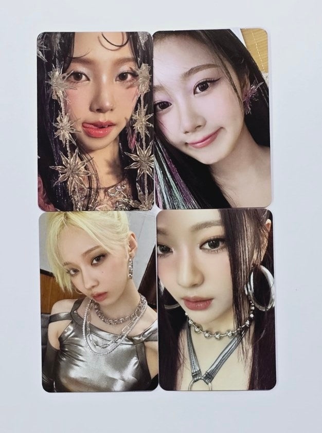 Aespa "Armageddon : The Mystery Circle" - Official Photocard [Superbeing Ver.] [24.8.13] - HALLYUSUPERSTORE