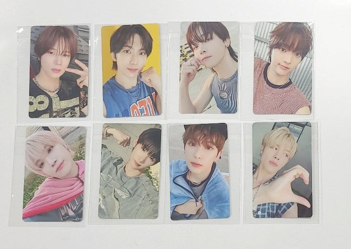 &amp;TEAM "Aoarashi" - Weverse Shop Fansign Event Photocard [24.8.14] - HALLYUSUPERSTORE
