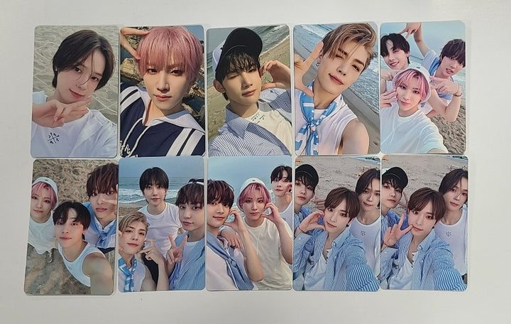 &amp;TEAM "Aoarashi" - Official Photocard [Limited Ver.] [24.8.14] - HALLYUSUPERSTORE