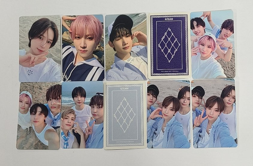 &amp;TEAM "Aoarashi" - Official Photocard [Limited Ver.] [24.8.14] - HALLYUSUPERSTORE