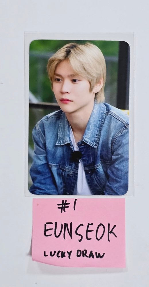 RIIZE - "2024 BOSS RIIZE" - Withmuu Lucky Draw Event Photocard [24.8.16] - HALLYUSUPERSTORE