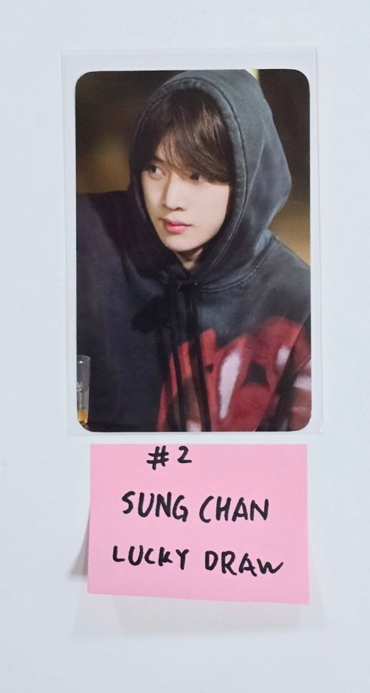 RIIZE - "2024 BOSS RIIZE" - Withmuu Lucky Draw Event Photocard [24.8.16] - HALLYUSUPERSTORE