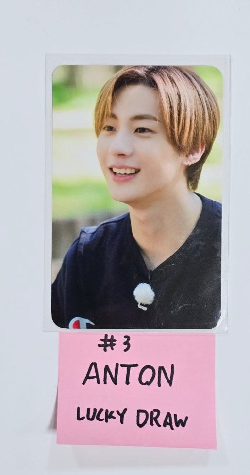 RIIZE - "2024 BOSS RIIZE" - Withmuu Lucky Draw Event Photocard [24.8.16] - HALLYUSUPERSTORE