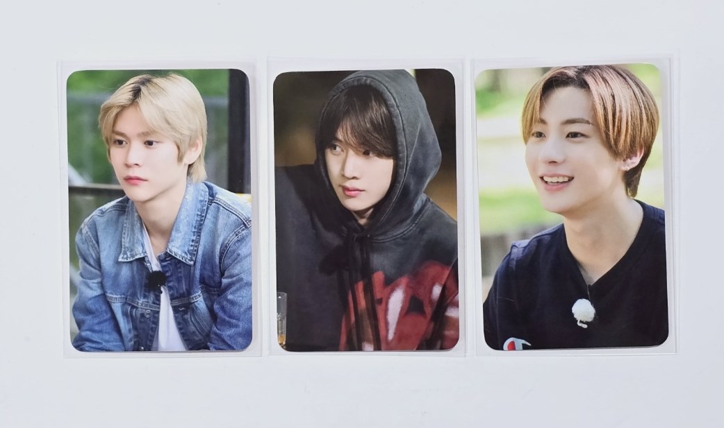 RIIZE - "2024 BOSS RIIZE" - Withmuu Lucky Draw Event Photocard [24.8.16] - HALLYUSUPERSTORE