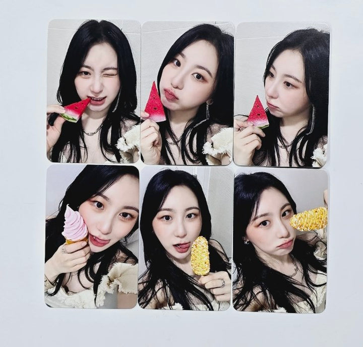 Lee Chae Yeon "SHOWDOWN" - Soundwave Fansign Event Photocard [24.8.16] - HALLYUSUPERSTORE