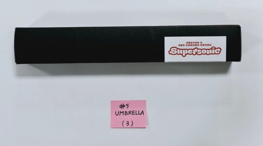 Fromis_9 "SuperSonic" - Official Withmuu POP-UP Store MD [Acrylic Stand, Frame, Magnet Frame, Stainless Tumbler, Umbrella] [24.8.16] - HALLYUSUPERSTORE
