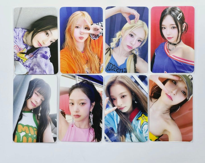 Fromis_9 "SuperSonic" - Withmuu Lucky Draw Event Photocard [24.8.16] - HALLYUSUPERSTORE