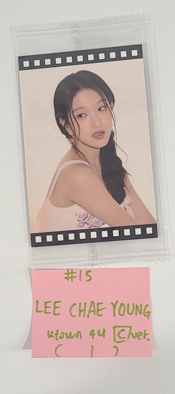 Fromis_9 "SuperSonic" - Ktown4U Pre-Order Benefit Photocard [Compact &amp; Standard Ver.] [24.8.16] - HALLYUSUPERSTORE