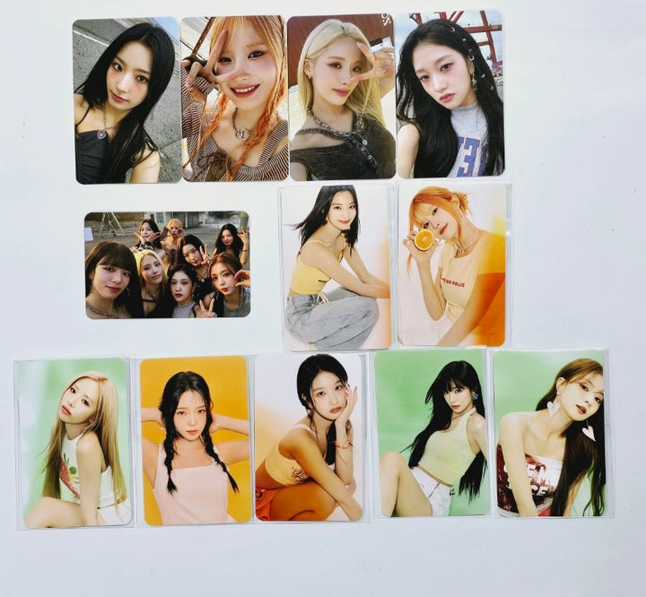 Fromis_9 "SuperSonic" - Yes24 Pre-Order Benefit Photocard [Compact &amp; Standard Ver.] [24.8.16] - HALLYUSUPERSTORE