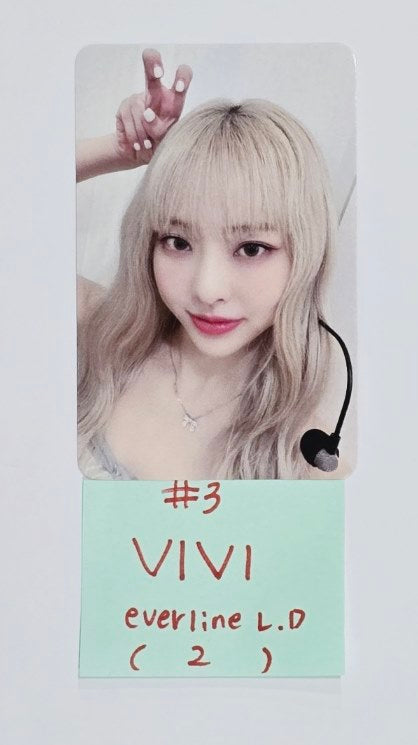 Loossemble "One of a Kind" - Everline Lucky Draw Event Photocard Round 2 [Ever Music Ver.] [24.8.19] - HALLYUSUPERSTORE
