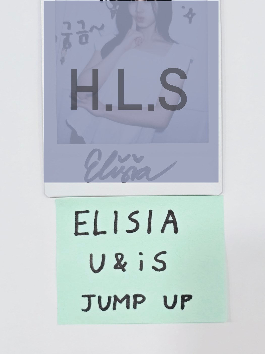 ELISIA (Of UNIS) &