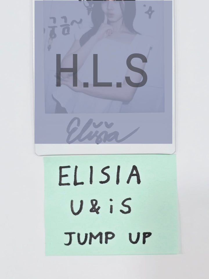ELISIA (Of UNIS) &