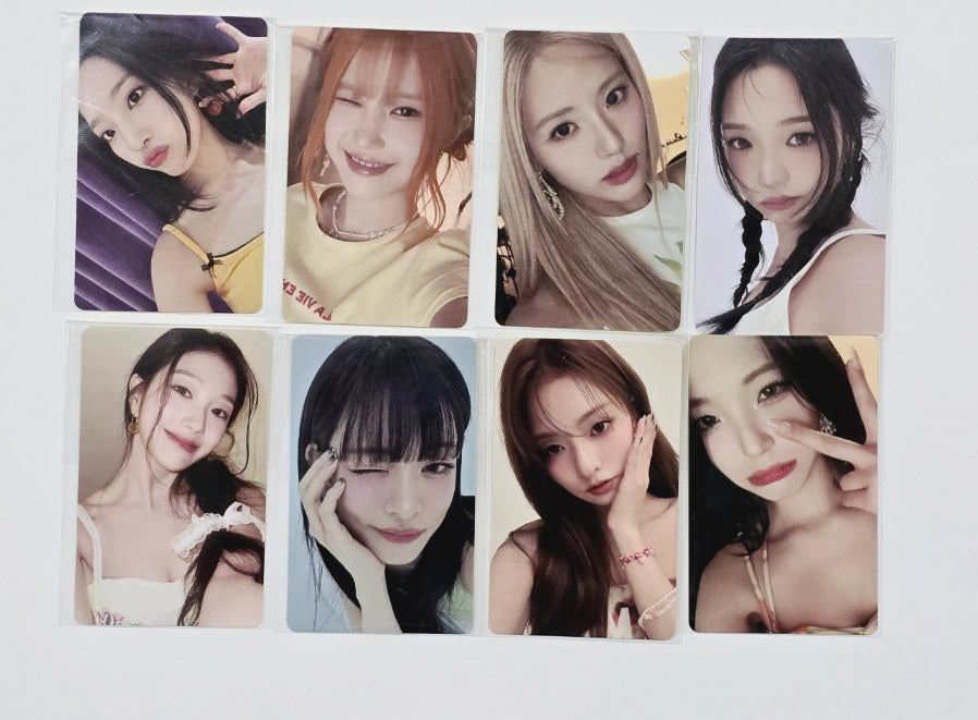 Fromis_9 "SuperSonic" - KAKO Gift Event Photocard [24.8.19] - HALLYUSUPERSTORE