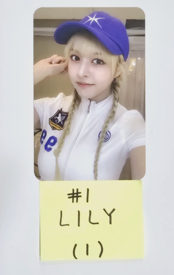 NMIXX "Fe3O4: STICK OUT" Binge Watching Party@METAGROUND - Pre-Order Benefit Photocard [24.8.20] - HALLYUSUPERSTORE